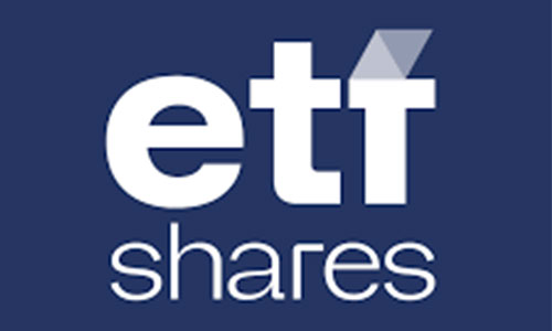 ETF Shares logo