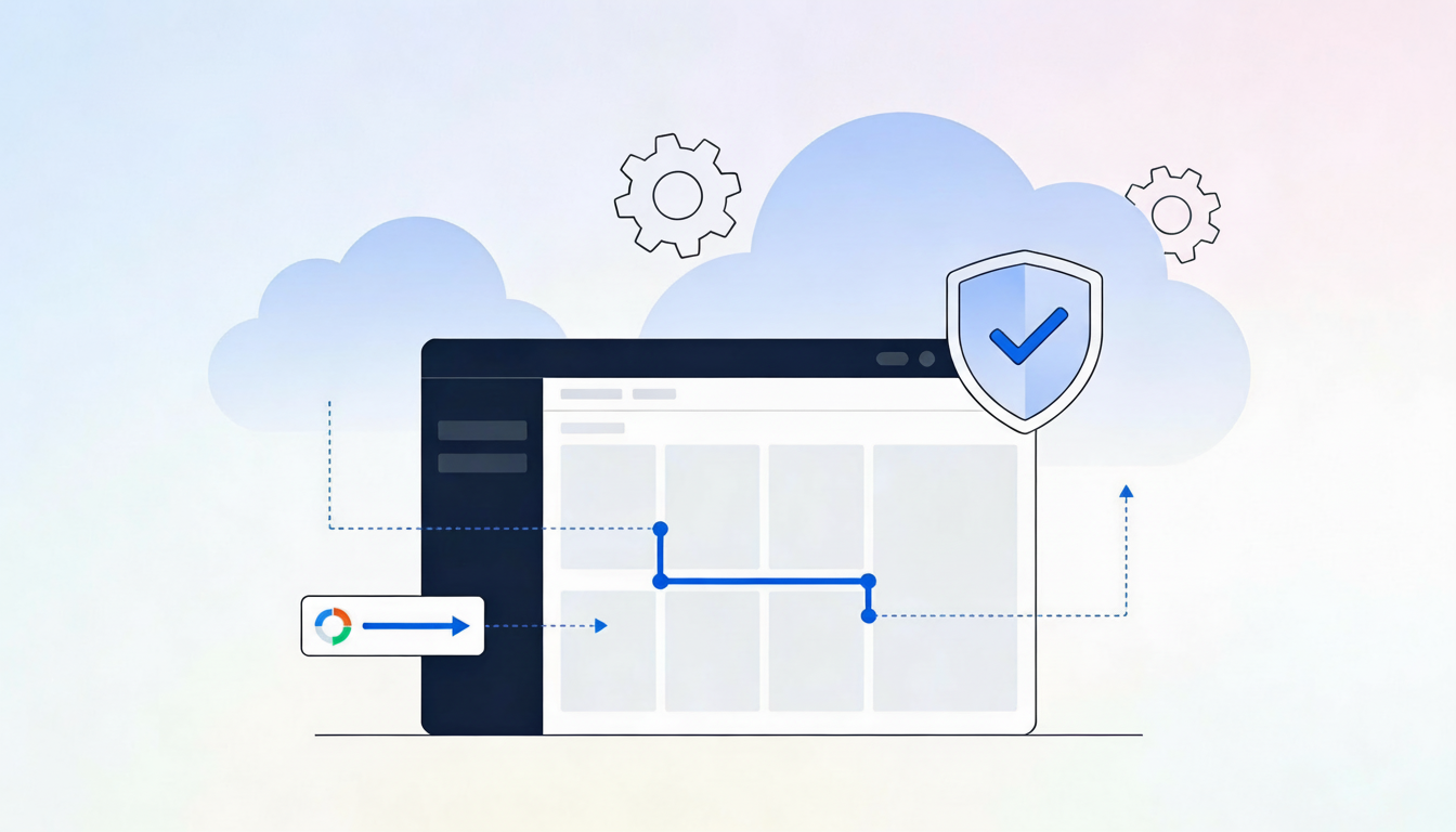 Website as a Service (WaaS) Visual
